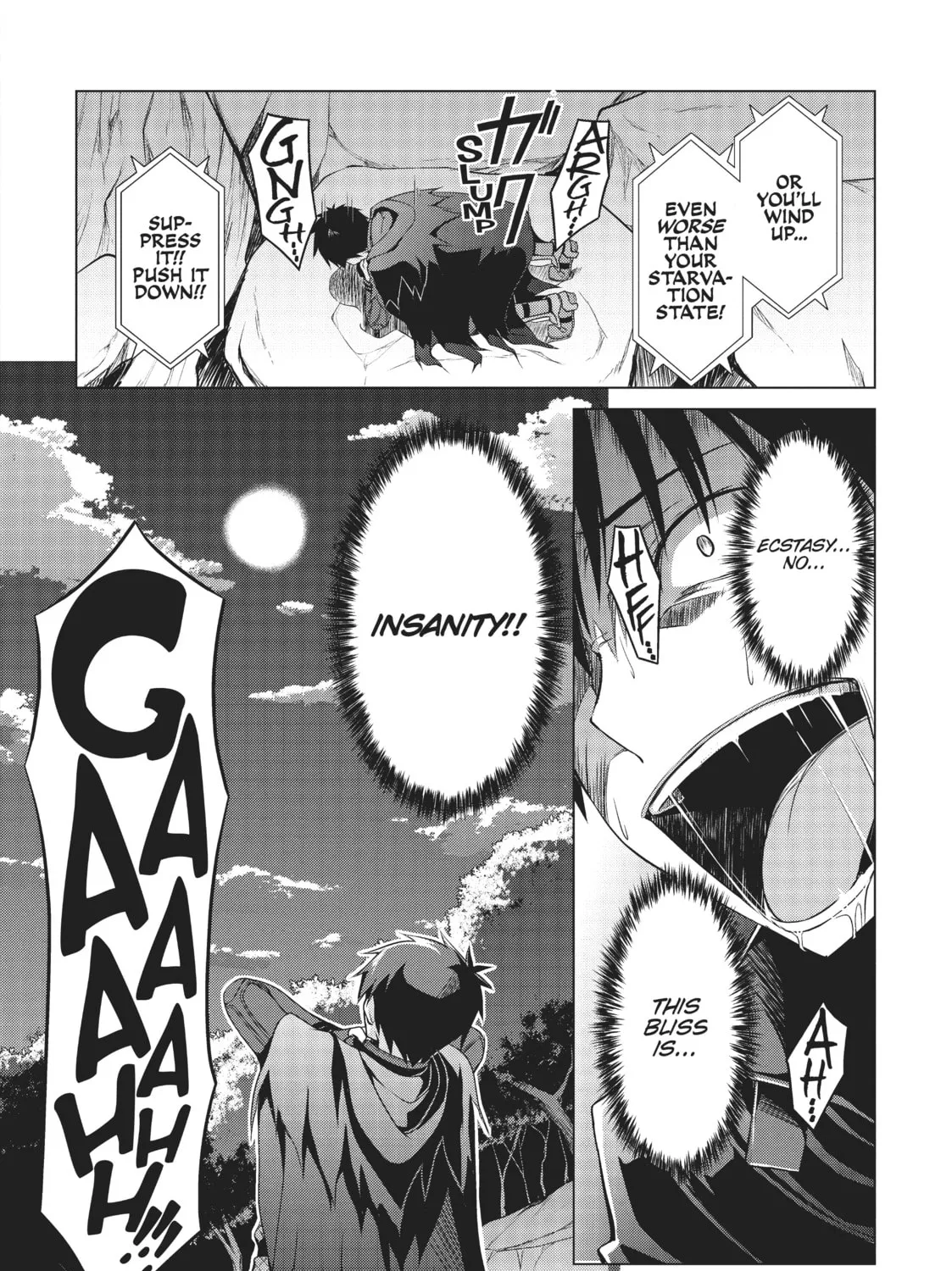 Berserk of Gluttony Chapter 9 page 57 - 