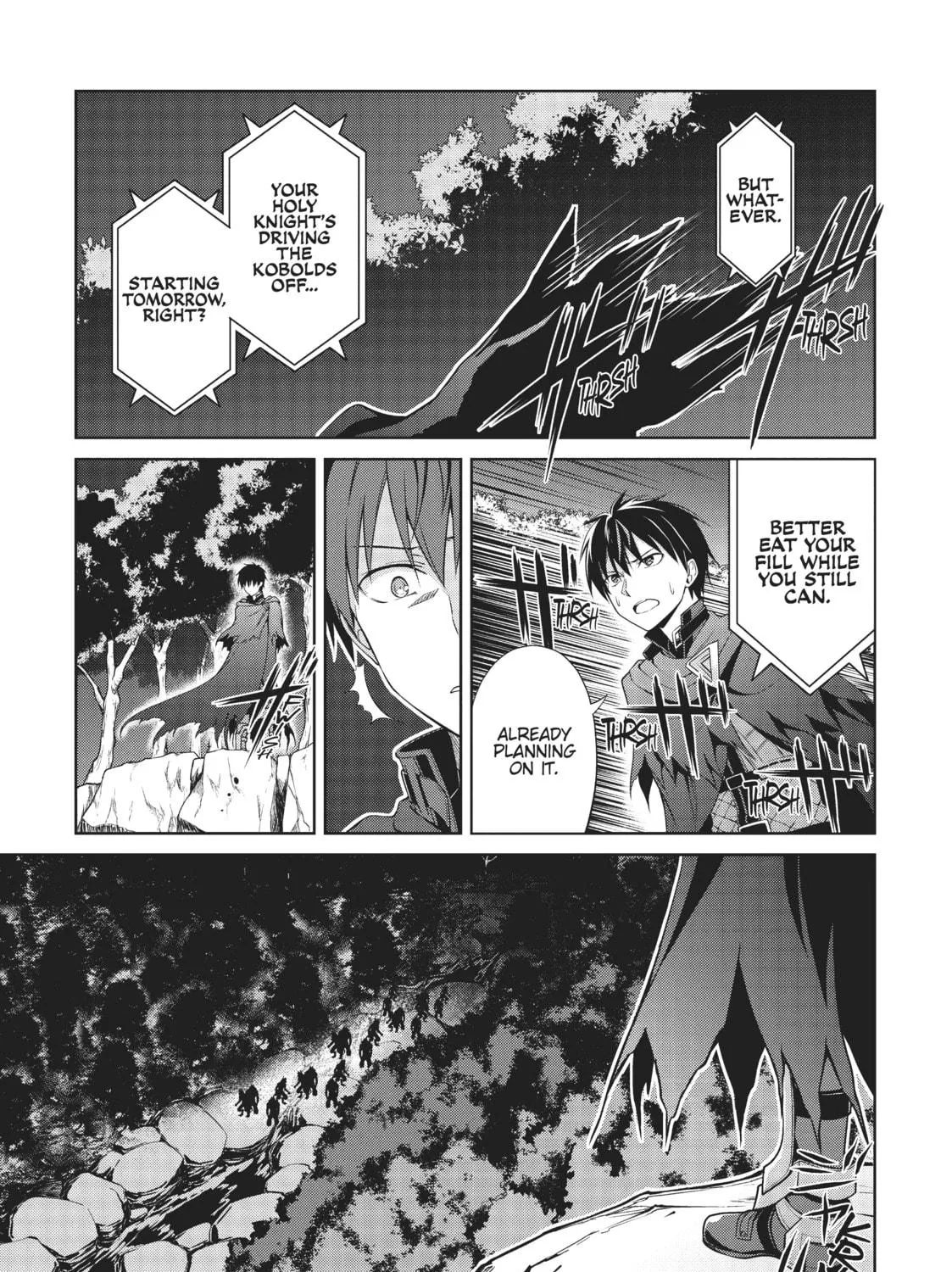 Berserk of Gluttony Chapter 9 page 9 - 