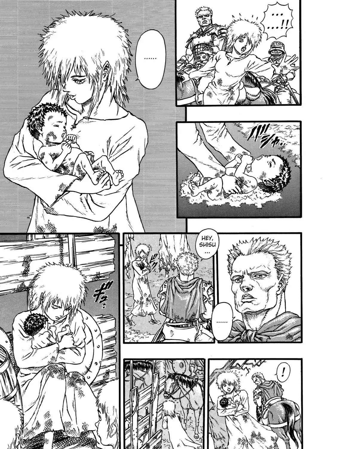 Berserk Chapter 0.1 page 11 - 