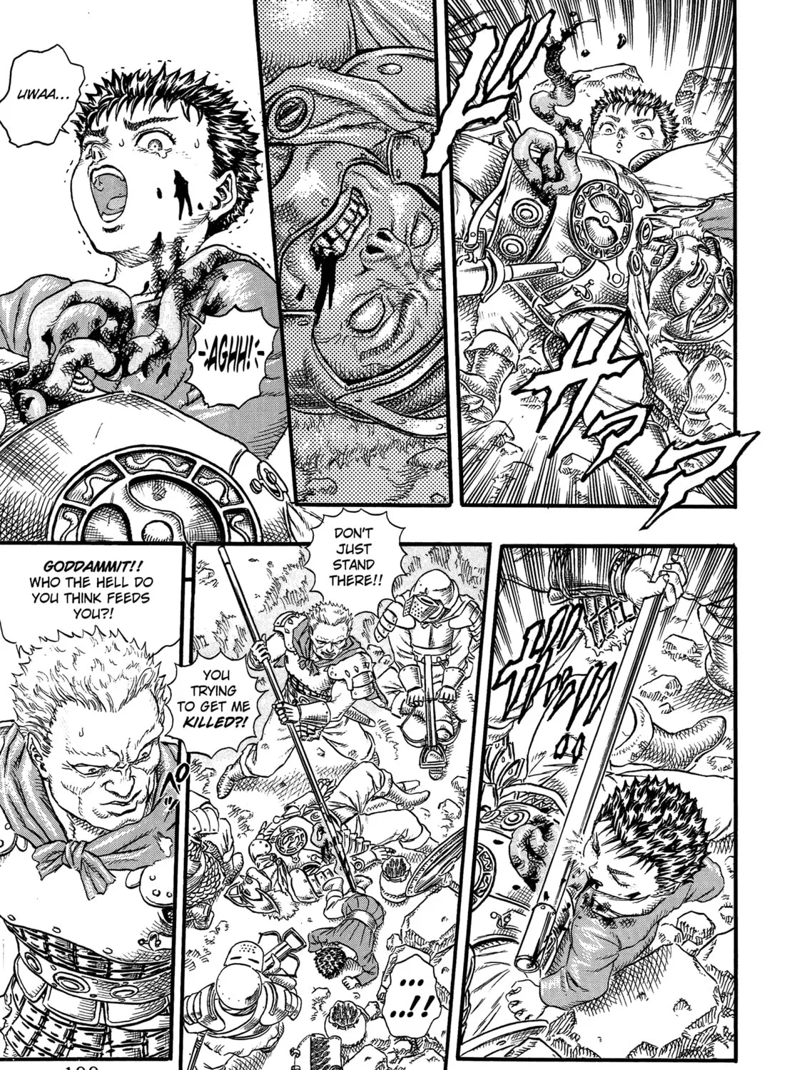 Berserk Chapter 0.1 page 27 - 