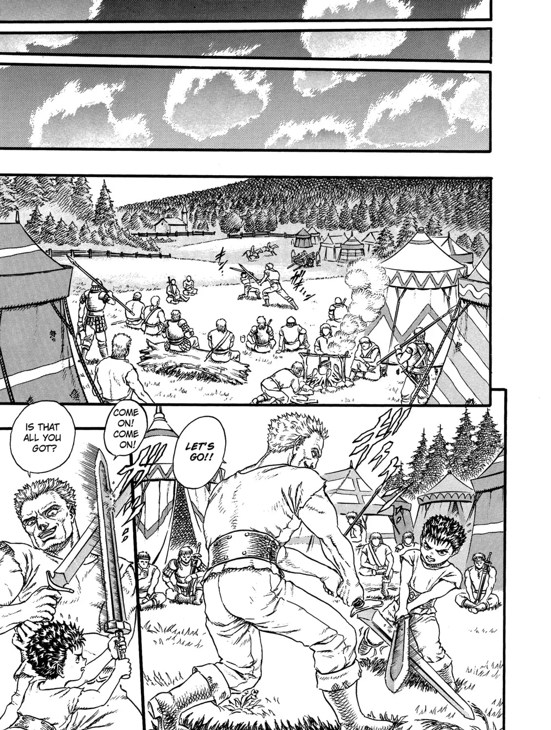 Berserk Chapter 0.1 page 31 - 