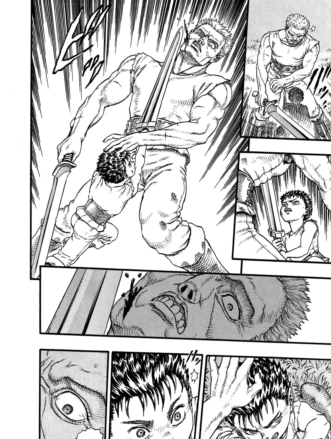 Berserk Chapter 0.1 page 37 - 