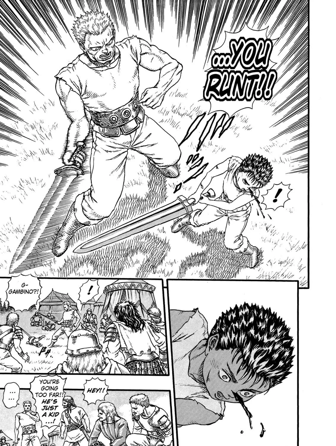 Berserk Chapter 0.1 page 39 - 
