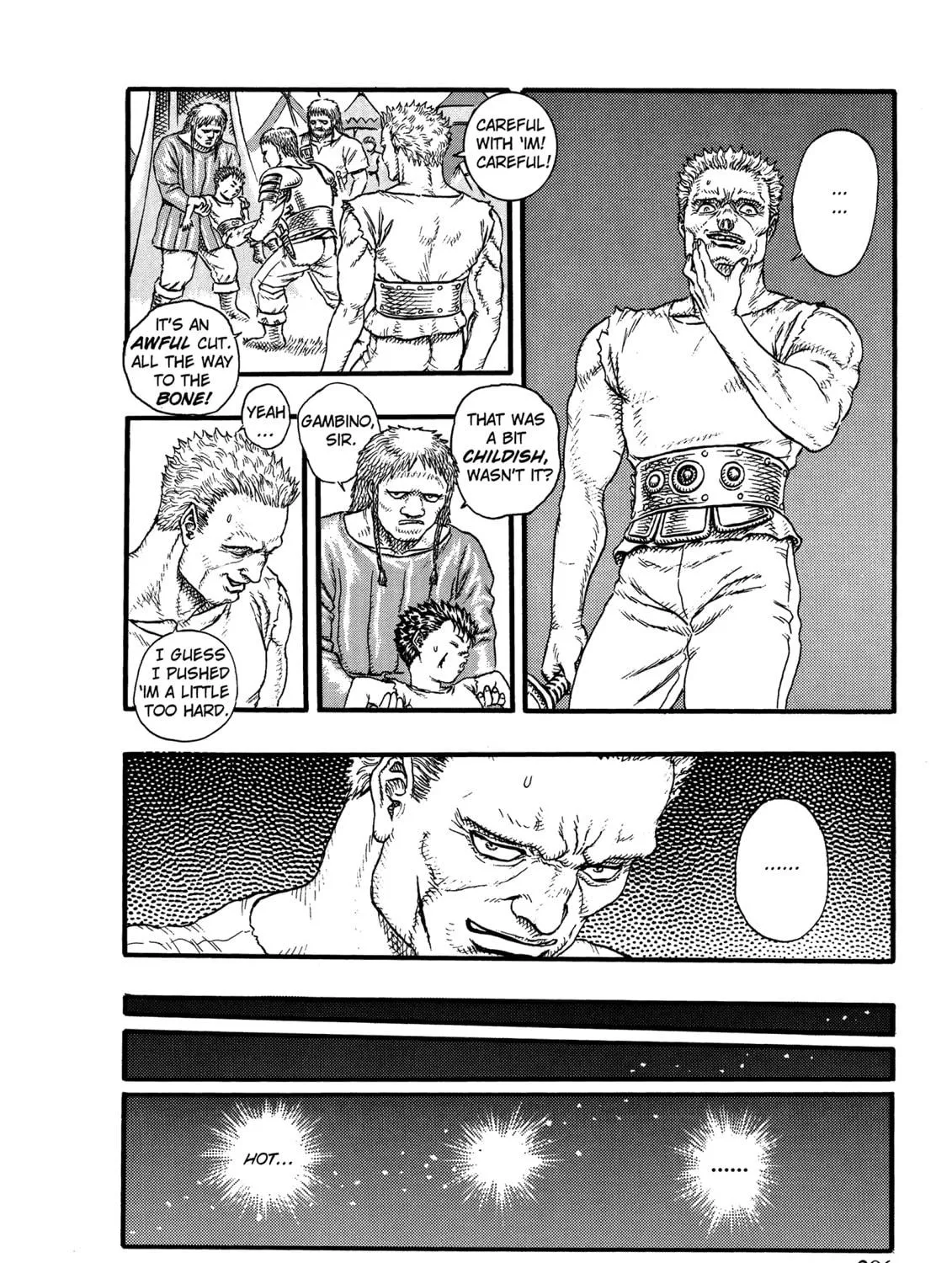 Berserk Chapter 0.1 page 41 - 