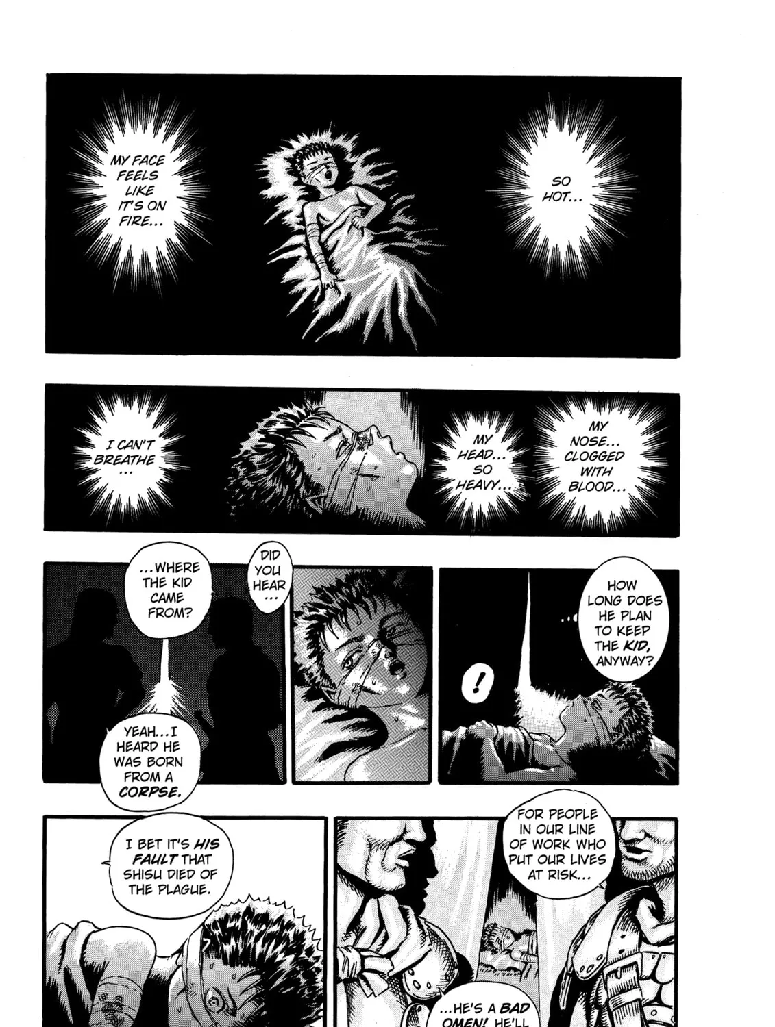 Berserk Chapter 0.1 page 43 - 