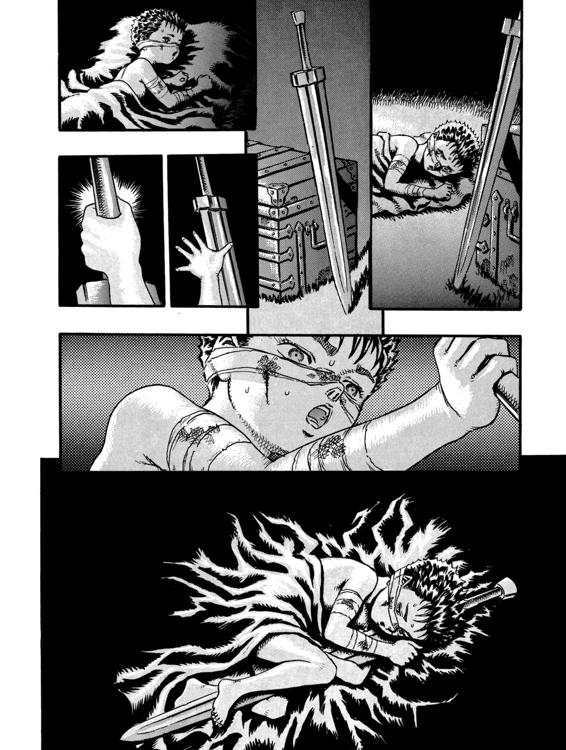 Berserk Chapter 0.1 page 45 - 