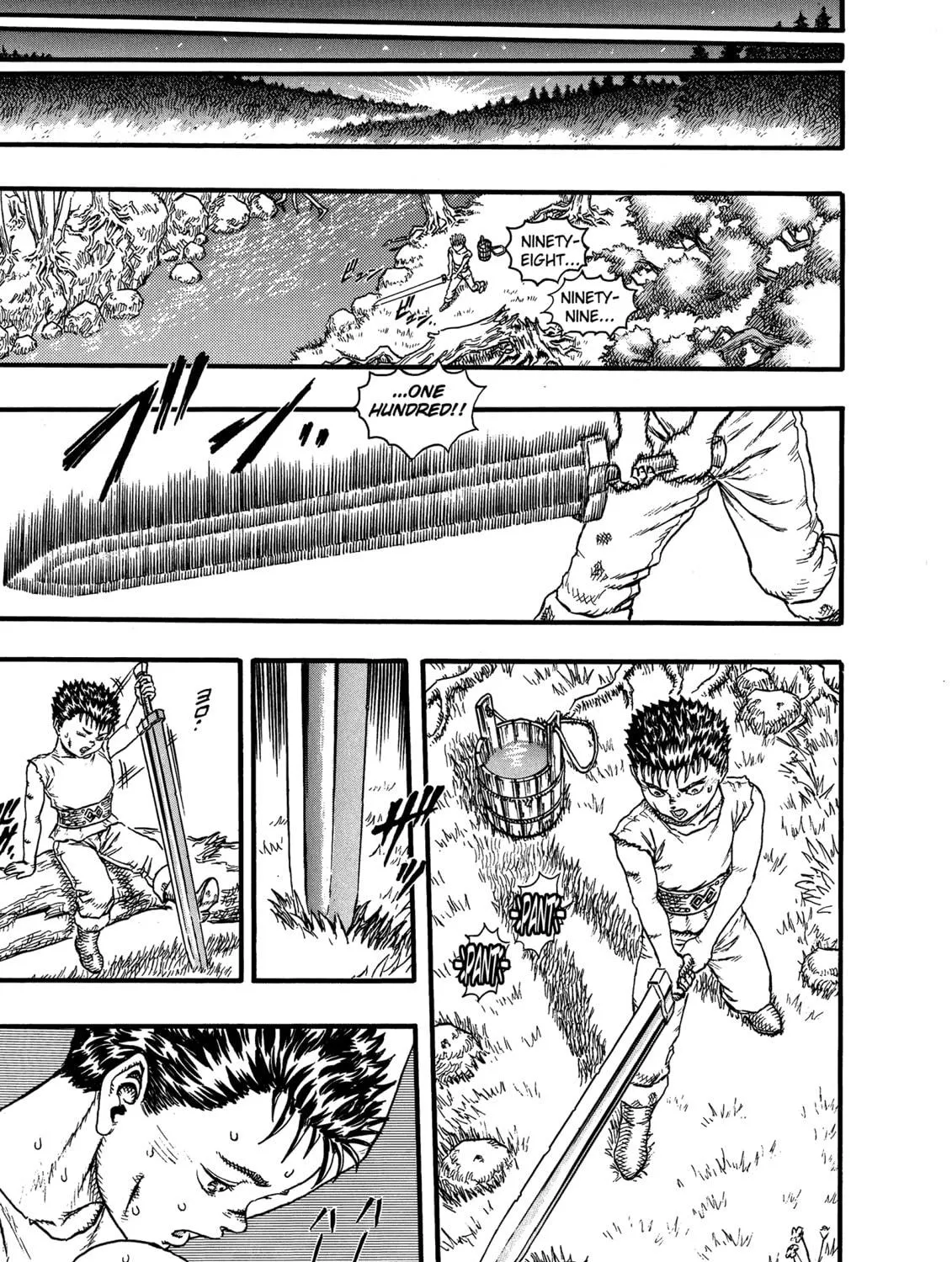 Berserk Chapter 0.1 page 47 - 