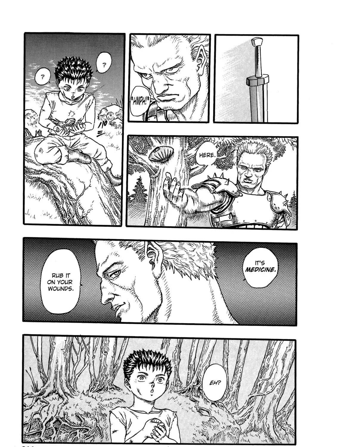 Berserk Chapter 0.1 page 51 - 