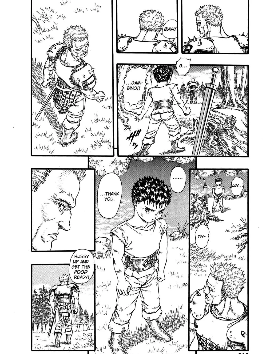 Berserk Chapter 0.1 page 53 - 