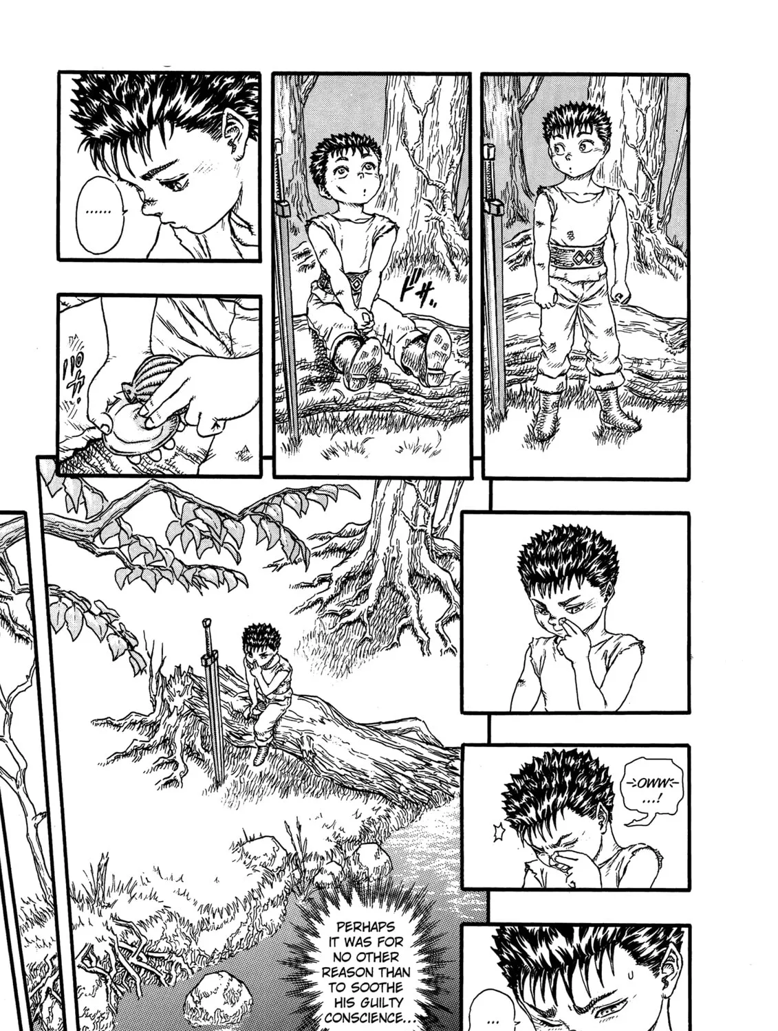 Berserk Chapter 0.1 page 55 - 