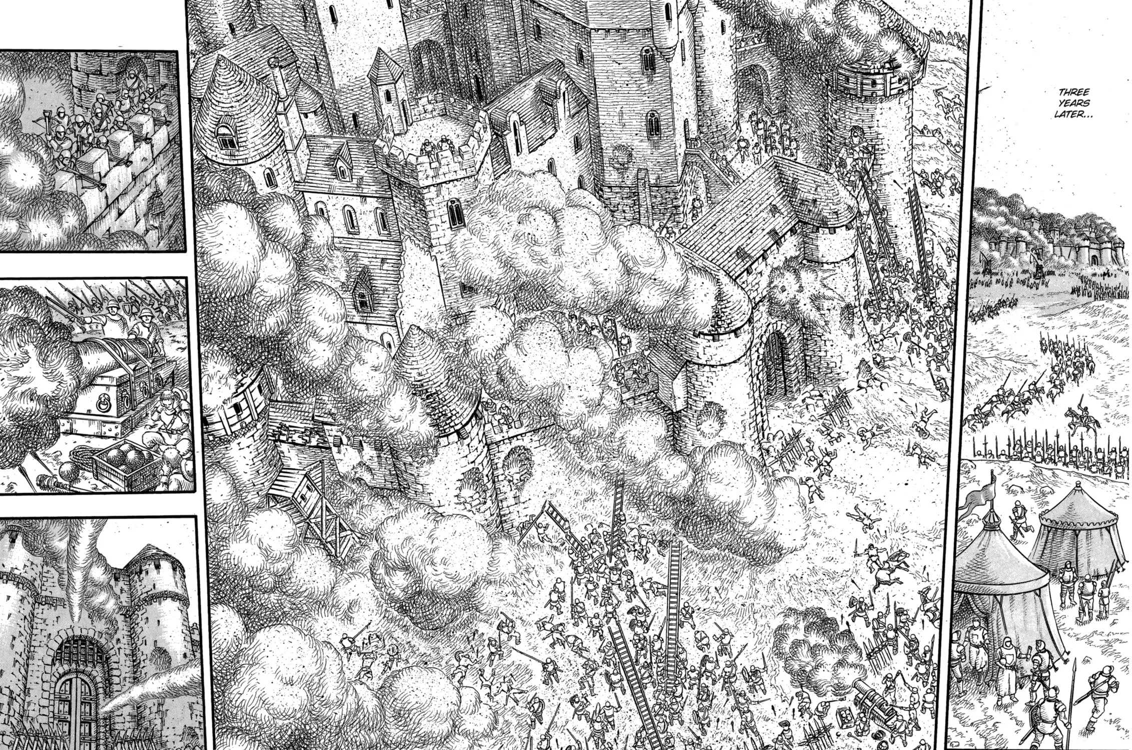 Berserk Chapter 0.1 page 57 - 