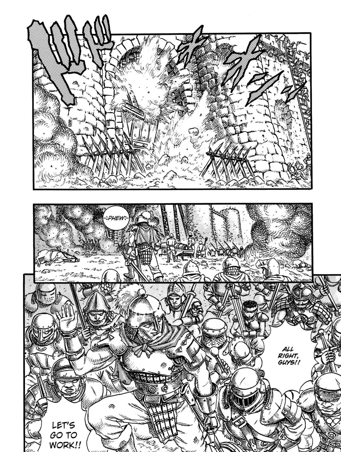 Berserk Chapter 0.1 page 59 - 