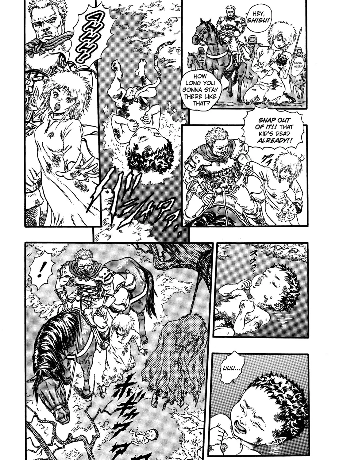Berserk Chapter 0.1 page 7 - 