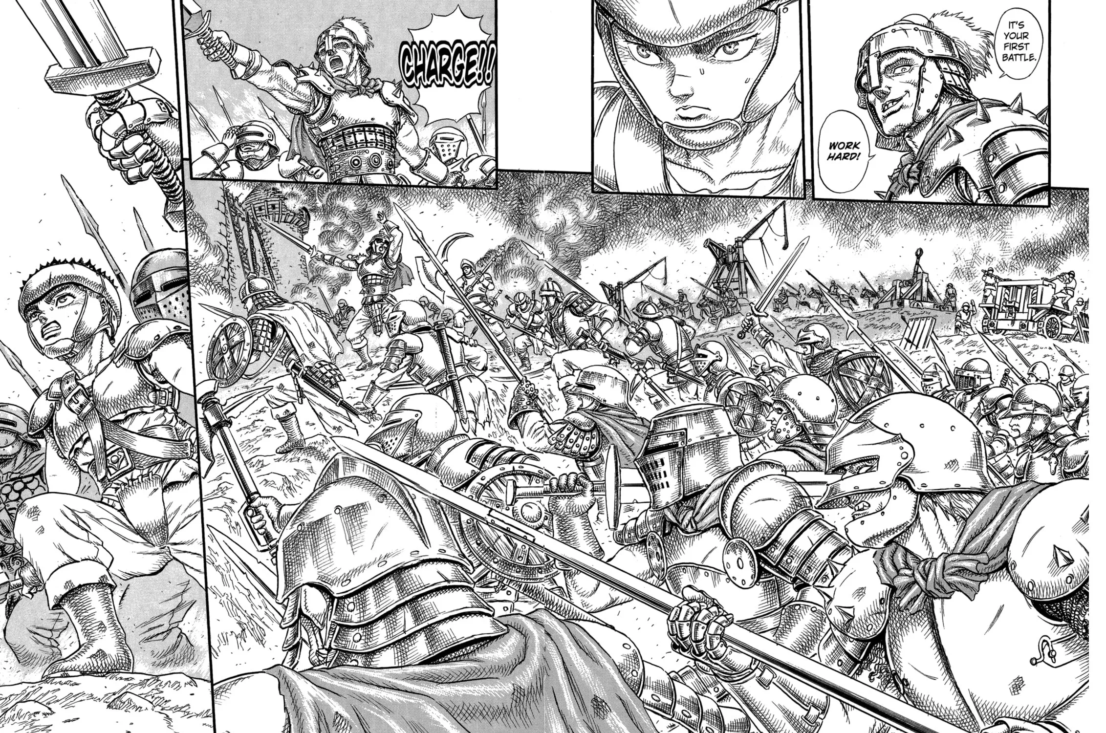 Berserk Chapter 0.1 page 63 - 
