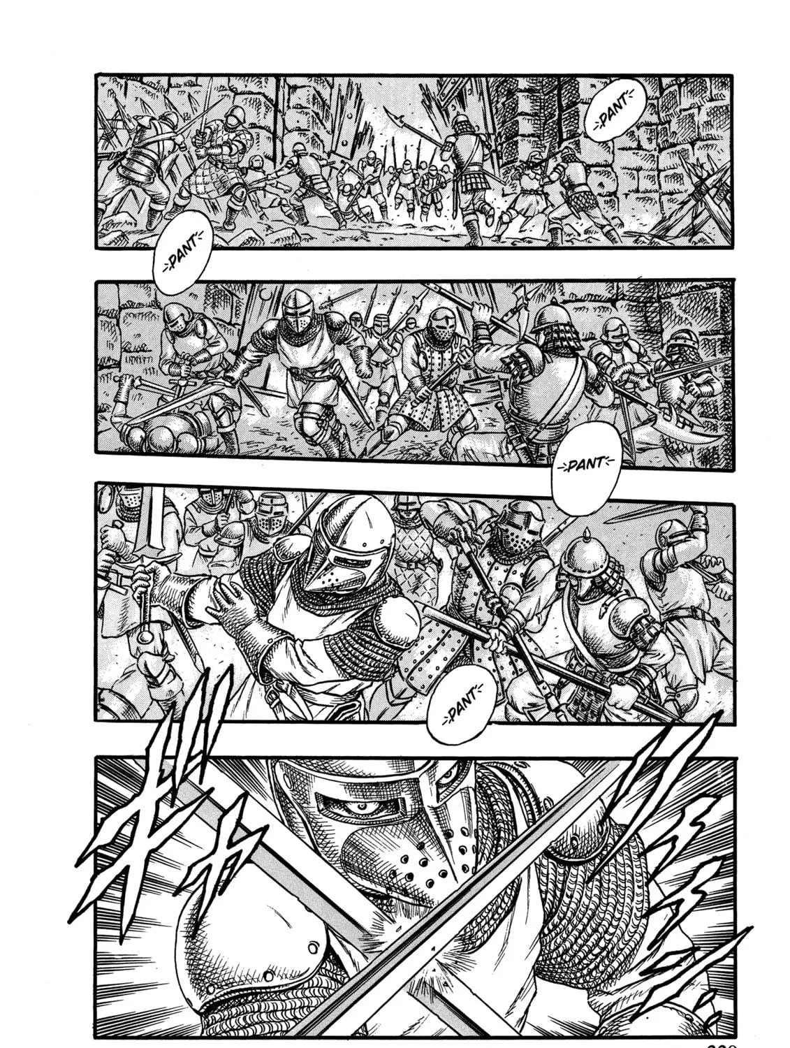Berserk Chapter 0.1 page 65 - 
