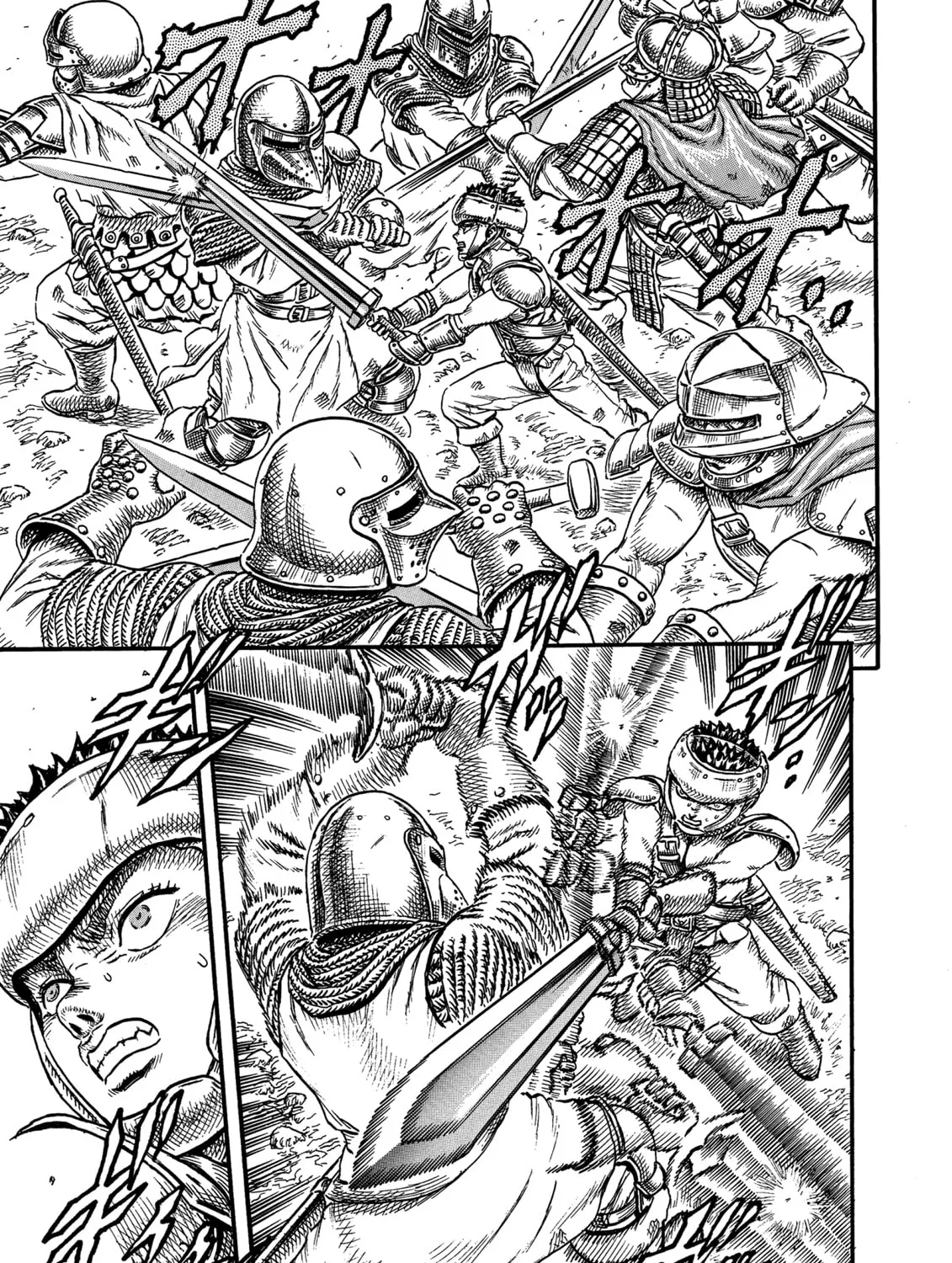 Berserk Chapter 0.1 page 67 - 