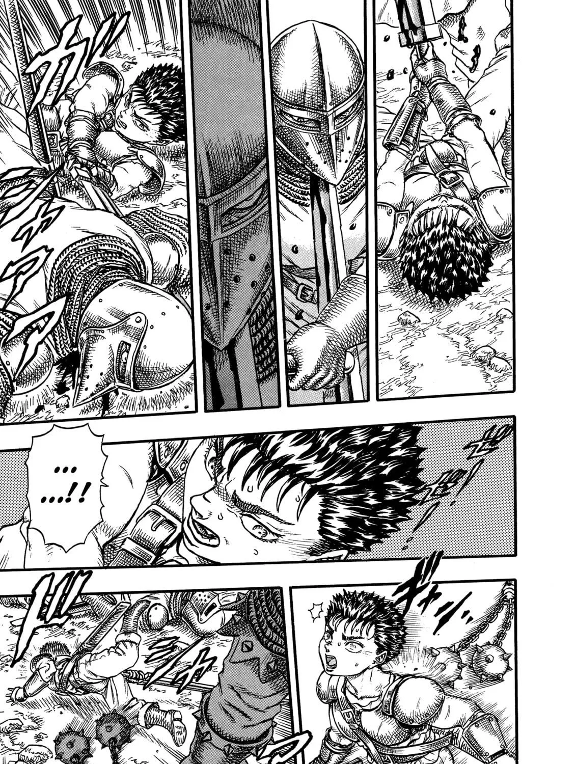Berserk Chapter 0.1 page 71 - 