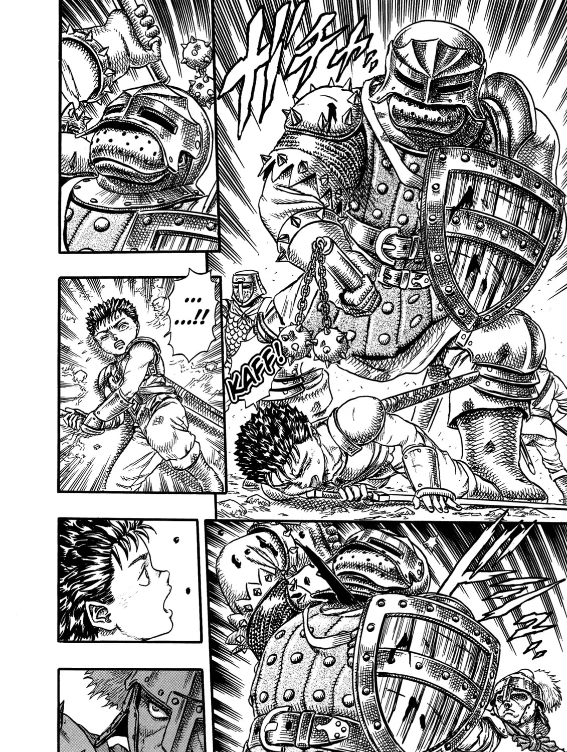 Berserk Chapter 0.1 page 73 - 