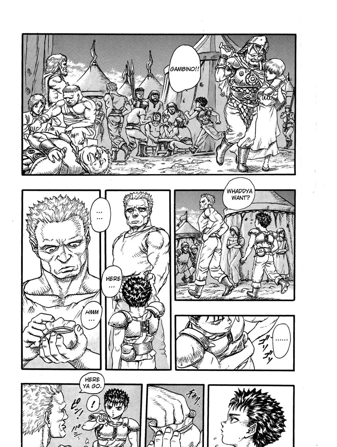 Berserk Chapter 0.1 page 79 - 