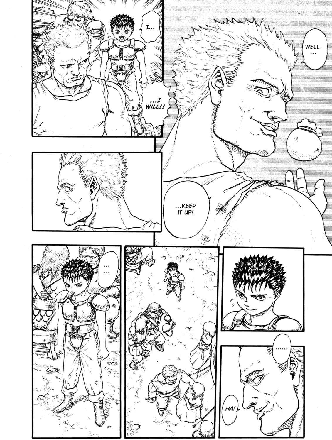 Berserk Chapter 0.1 page 81 - 
