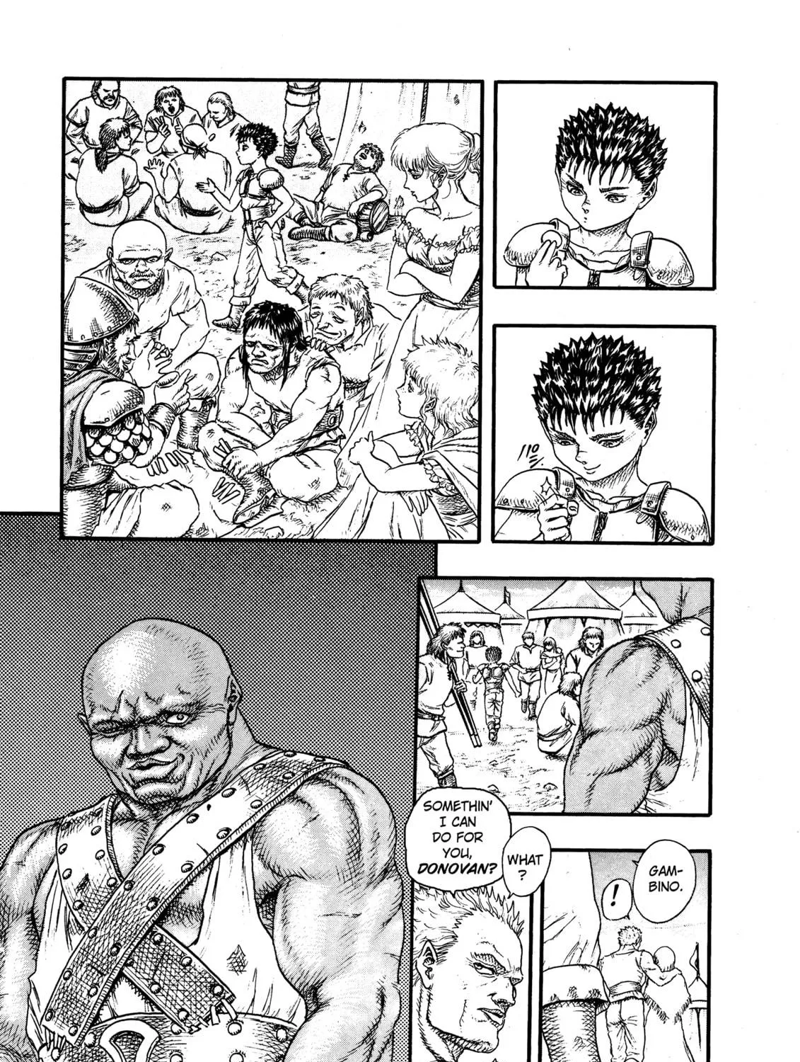Berserk Chapter 0.1 page 83 - 