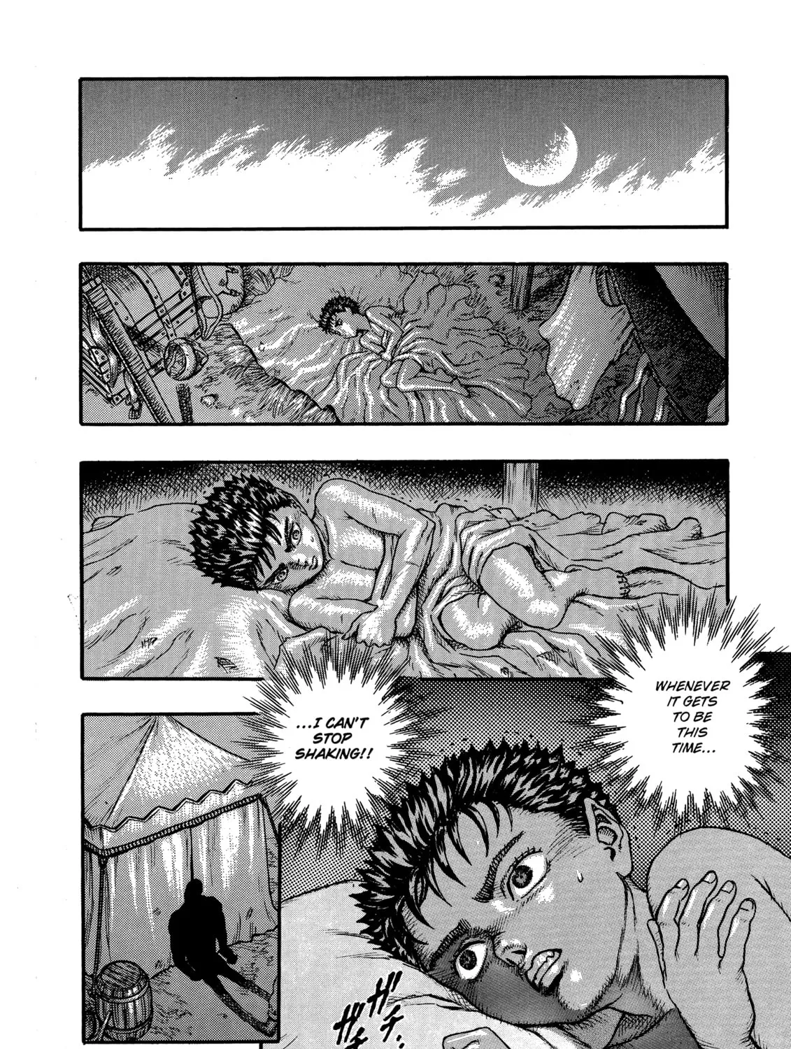 Berserk Chapter 0.1 page 85 - 