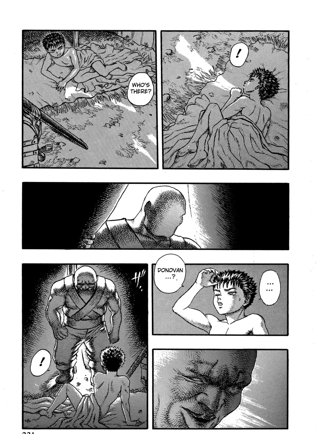 Berserk Chapter 0.1 page 87 - 
