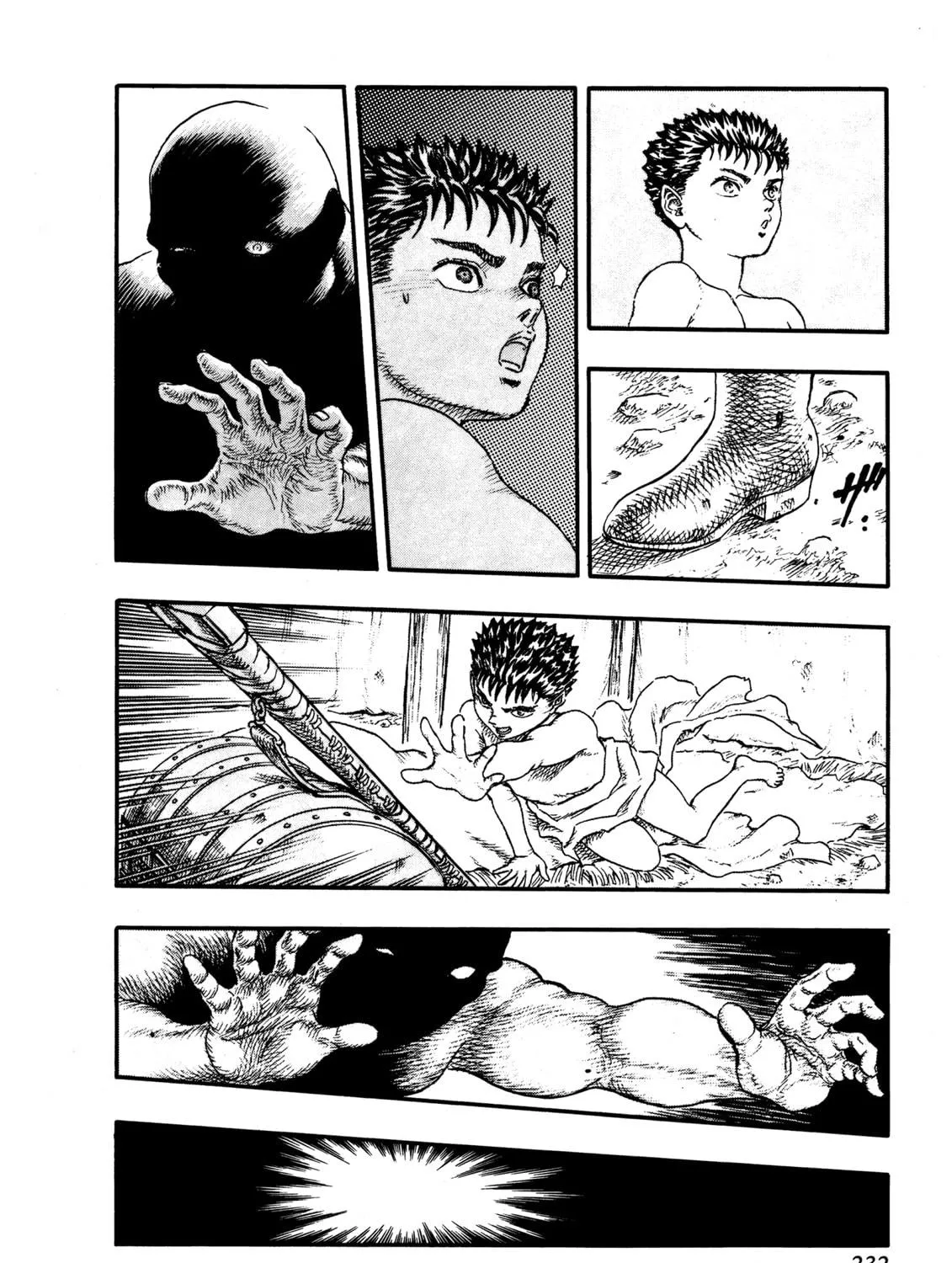 Berserk Chapter 0.1 page 89 - 