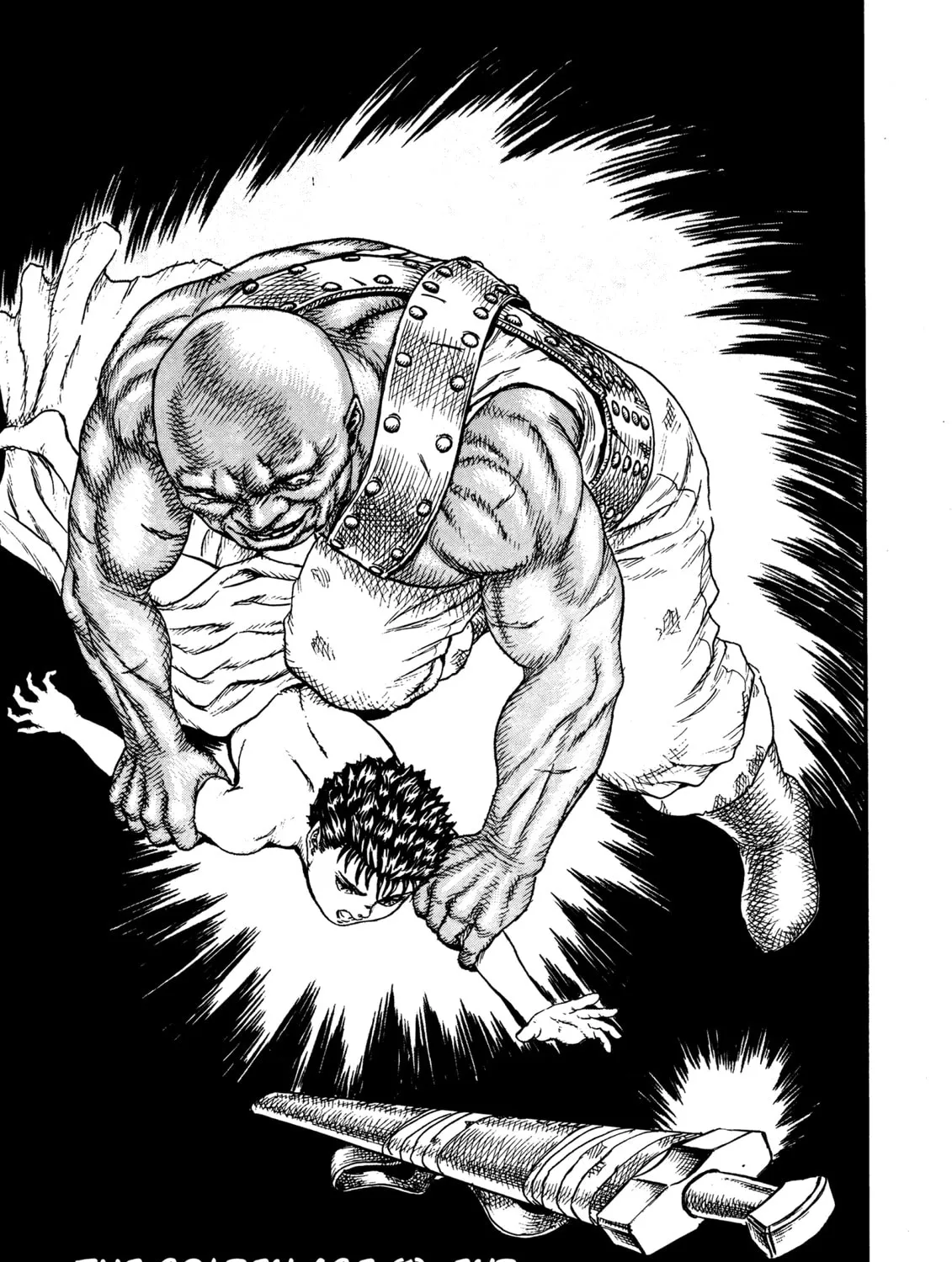 Berserk Chapter 0.1 page 91 - 