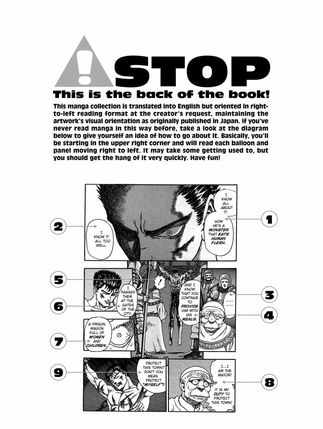 Berserk Chapter 0.1 page 97 - 