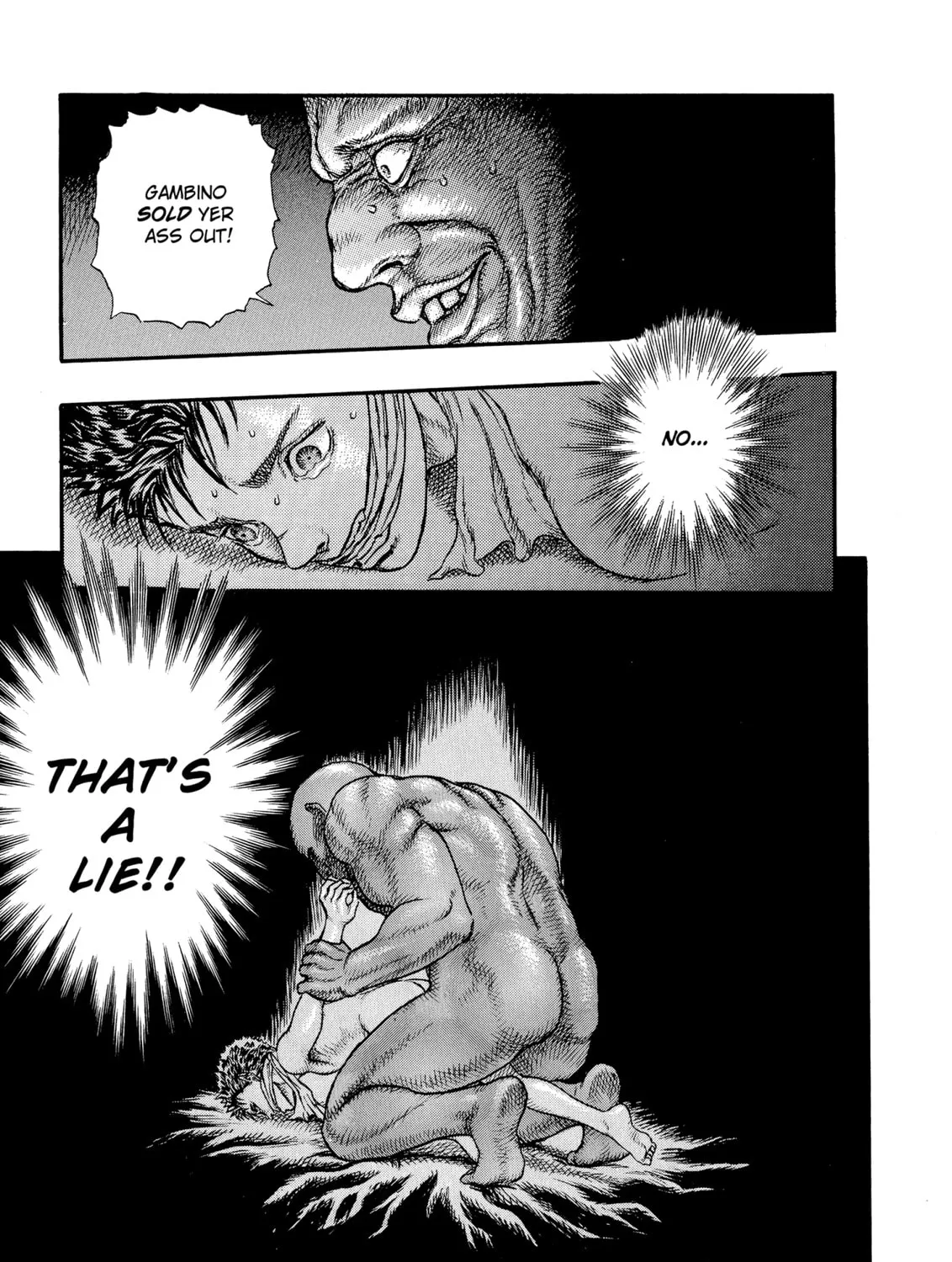 Berserk Chapter 0.2 page 13 - 