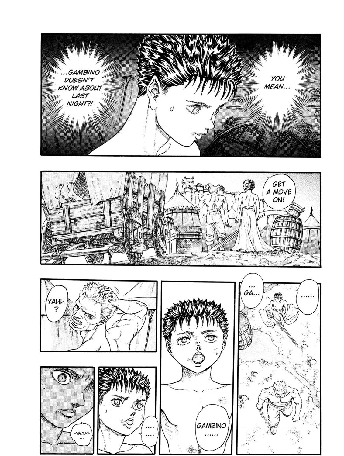 Berserk Chapter 0.2 page 23 - 