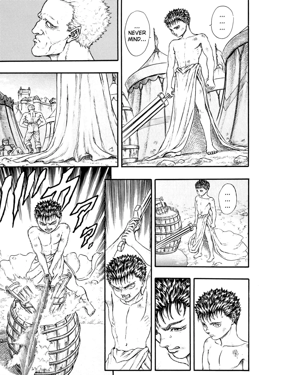 Berserk Chapter 0.2 page 25 - 