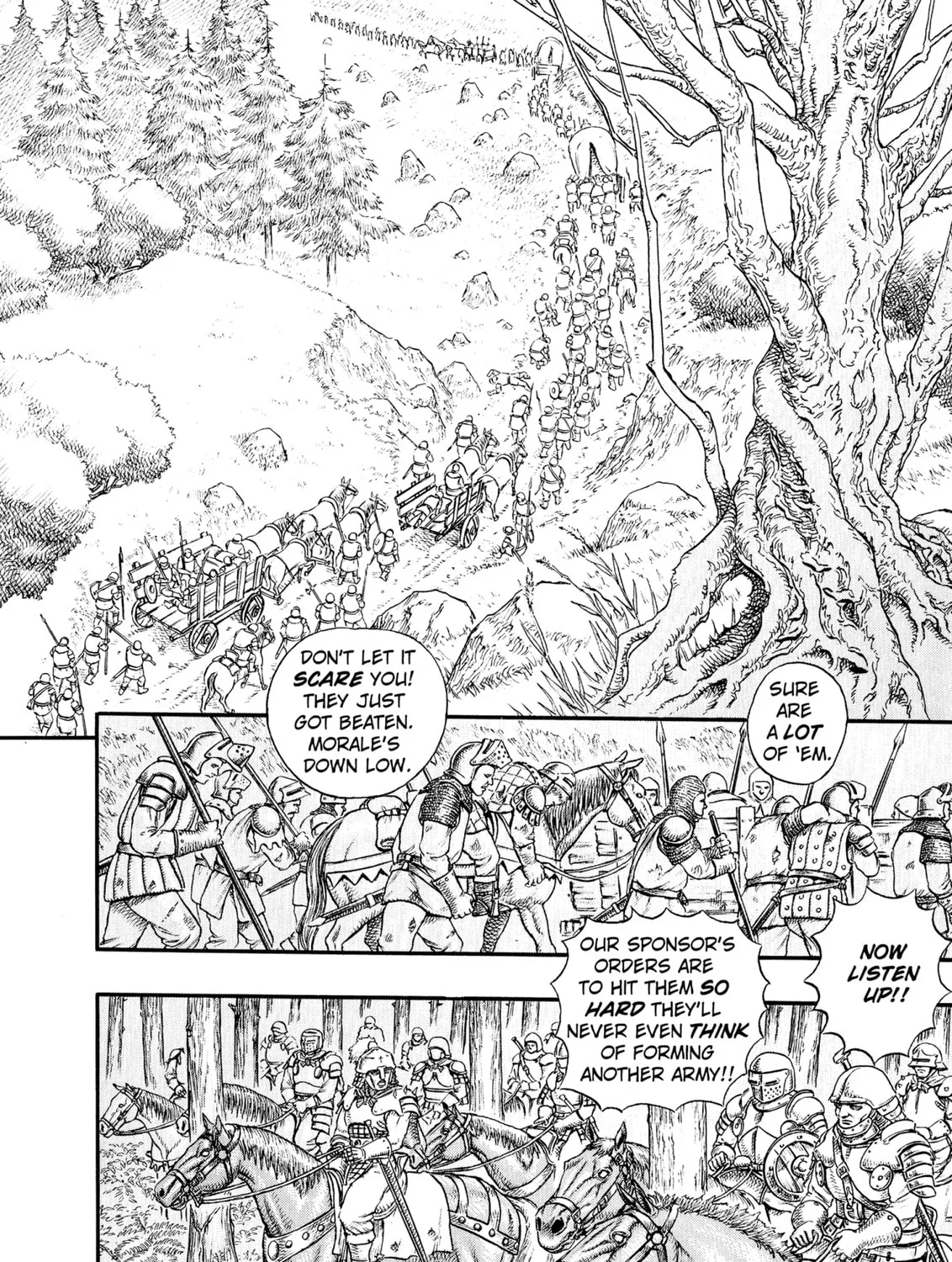 Berserk Chapter 0.2 page 27 - 