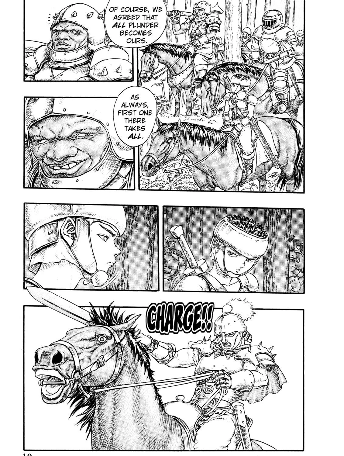 Berserk Chapter 0.2 page 29 - 