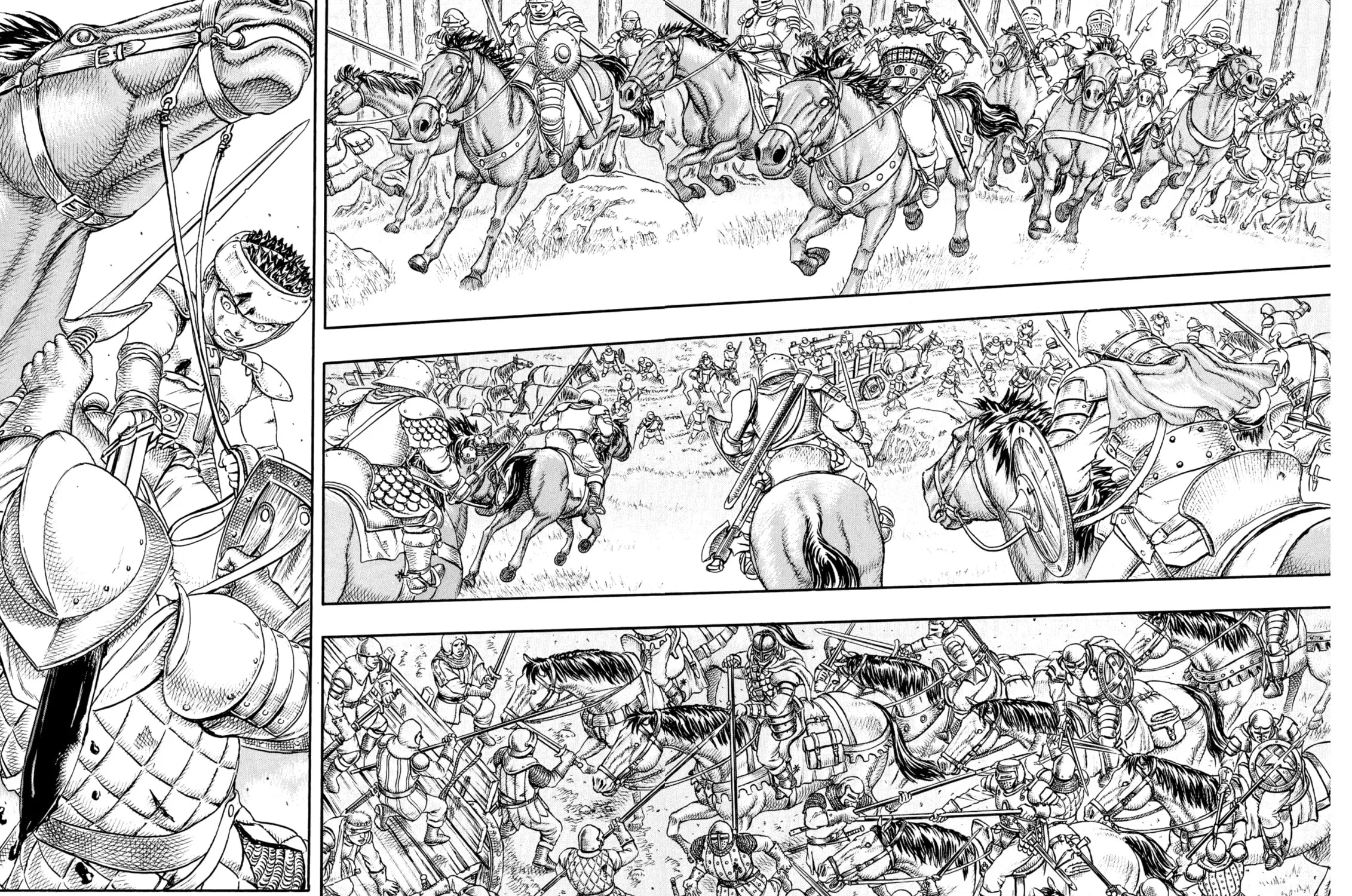 Berserk Chapter 0.2 page 31 - 