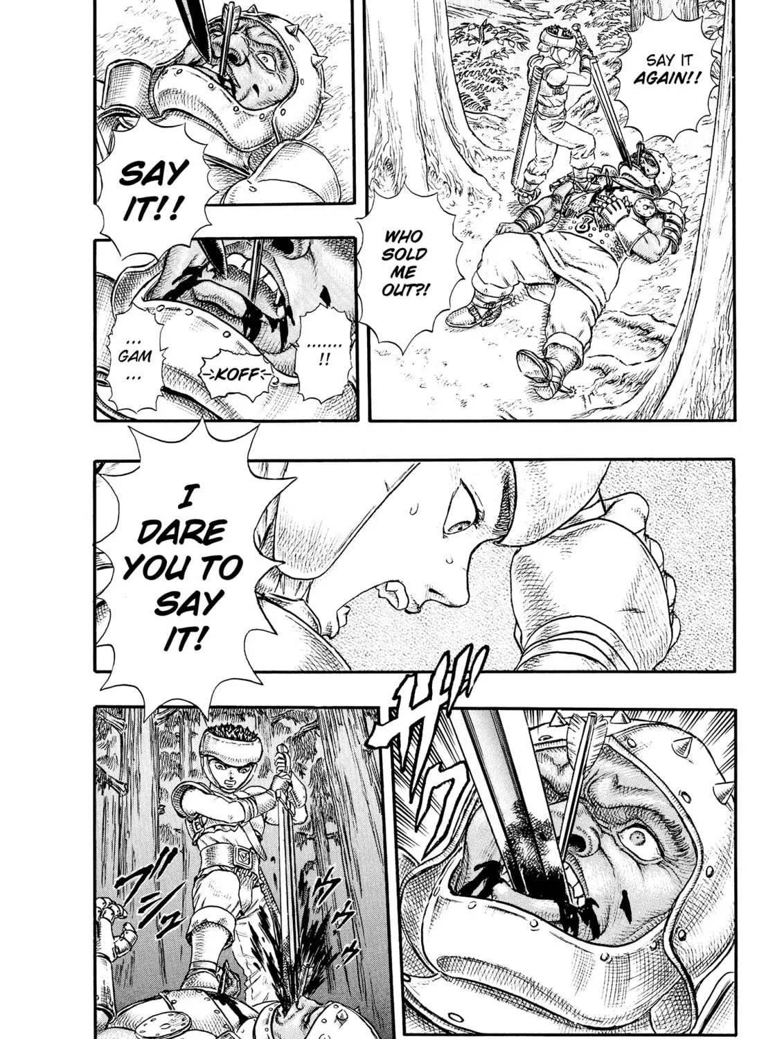 Berserk Chapter 0.2 page 41 - 