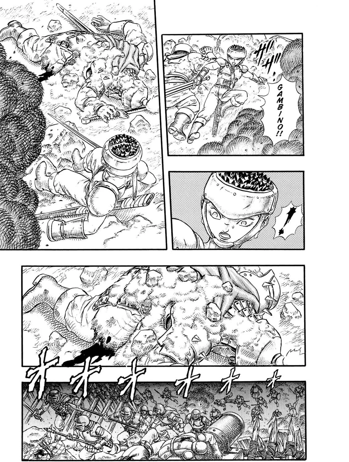 Berserk Chapter 0.2 page 47 - 