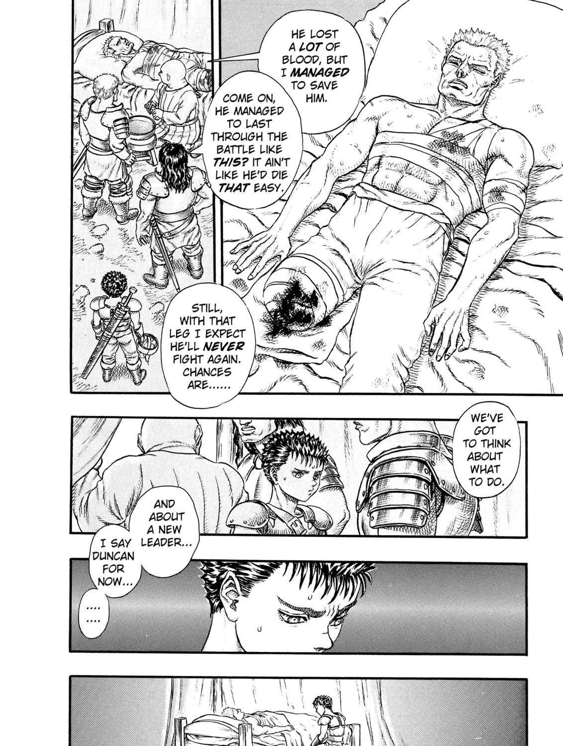 Berserk Chapter 0.2 page 49 - 