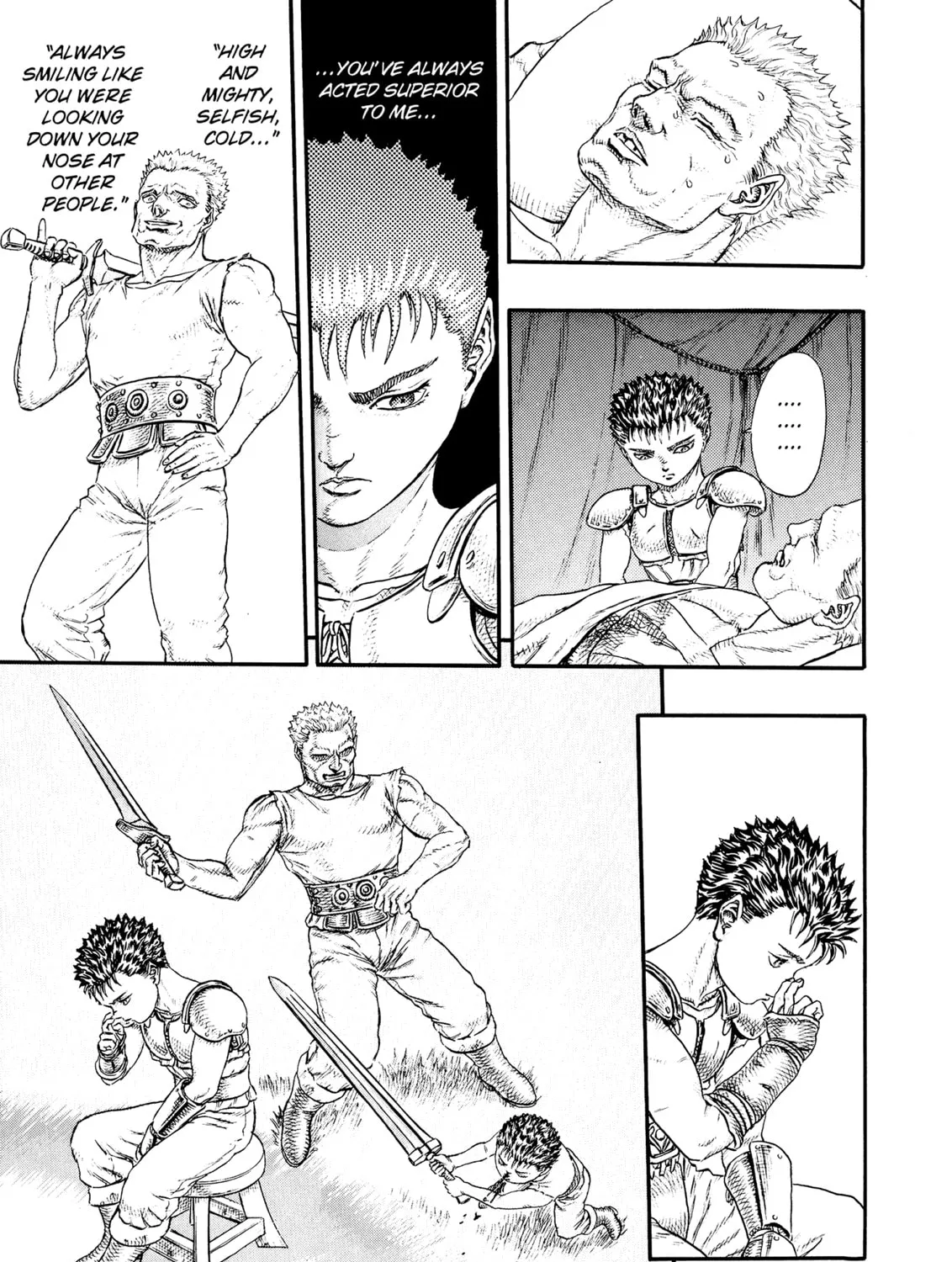 Berserk Chapter 0.2 page 51 - 