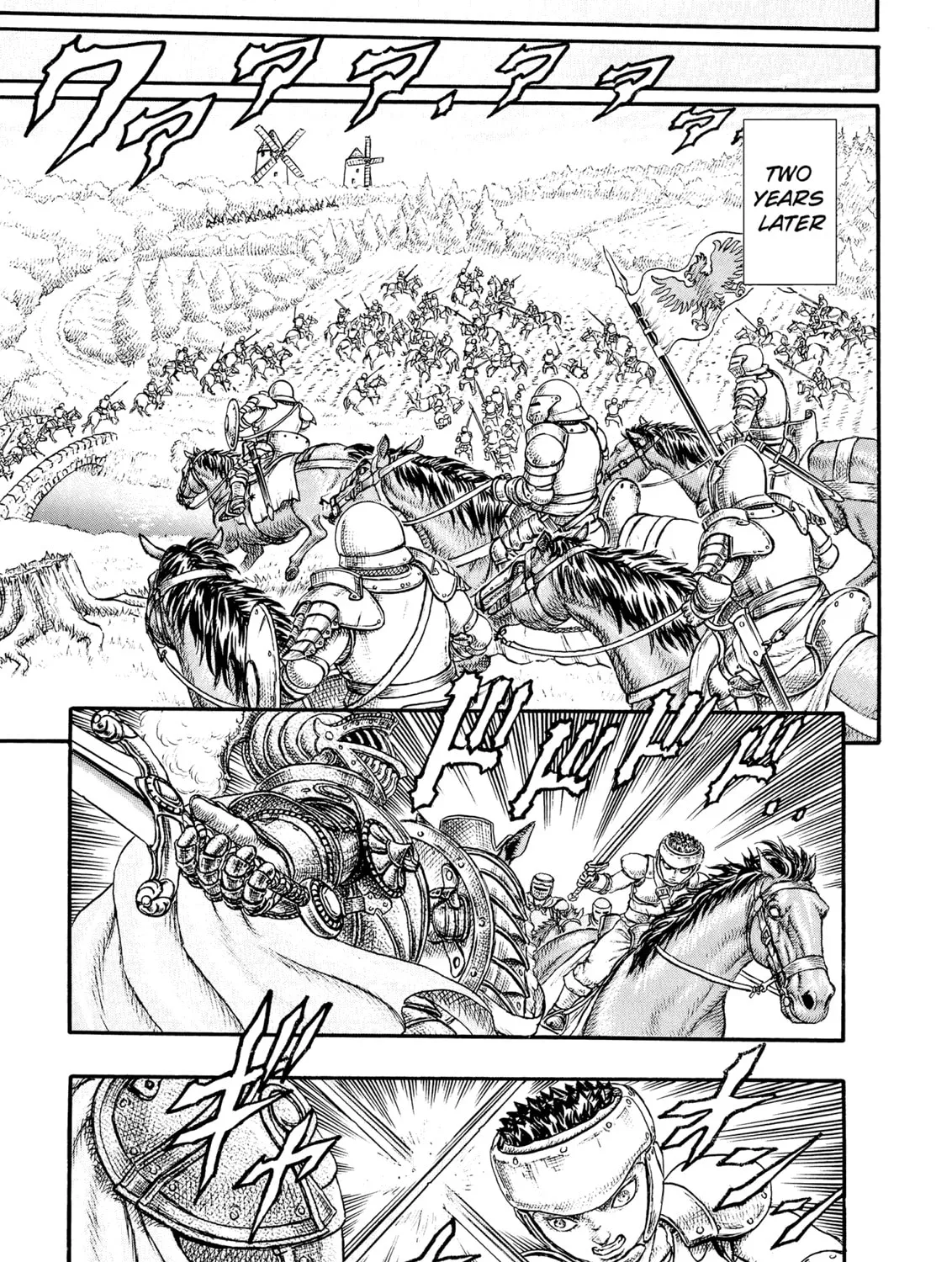 Berserk Chapter 0.2 page 55 - 