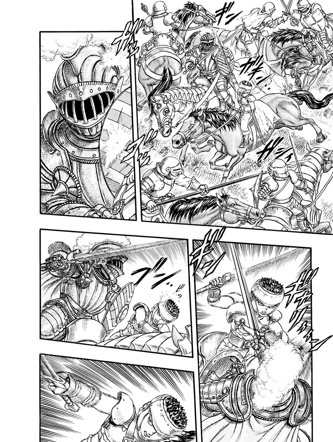 Berserk Chapter 0.2 page 57 - 