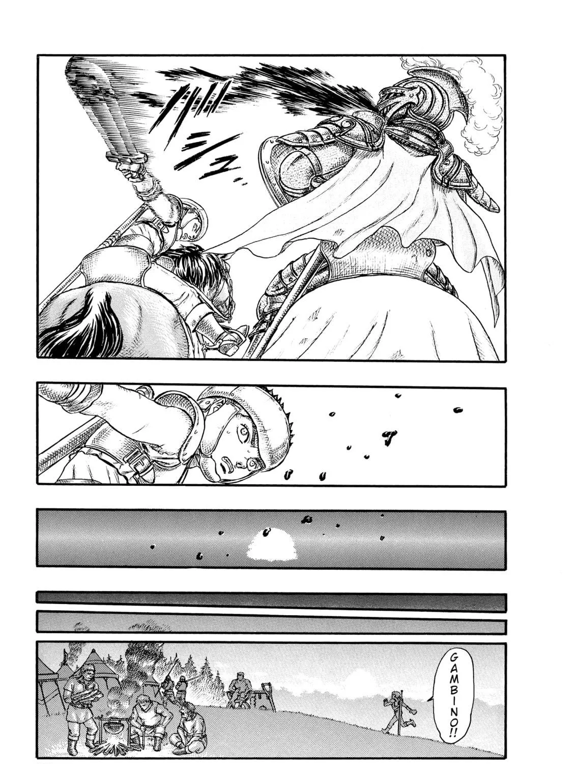 Berserk Chapter 0.2 page 59 - 