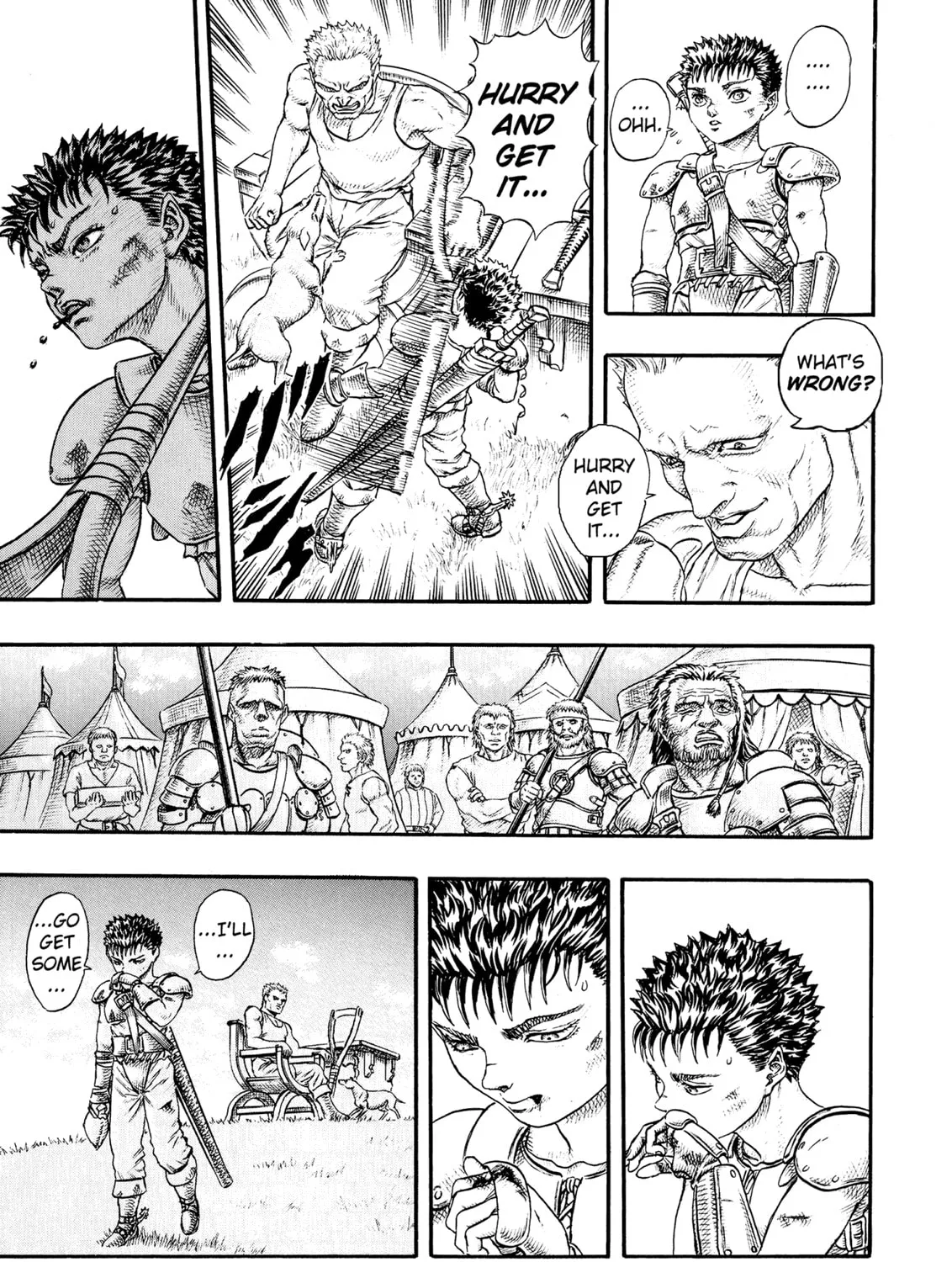 Berserk Chapter 0.2 page 63 - 