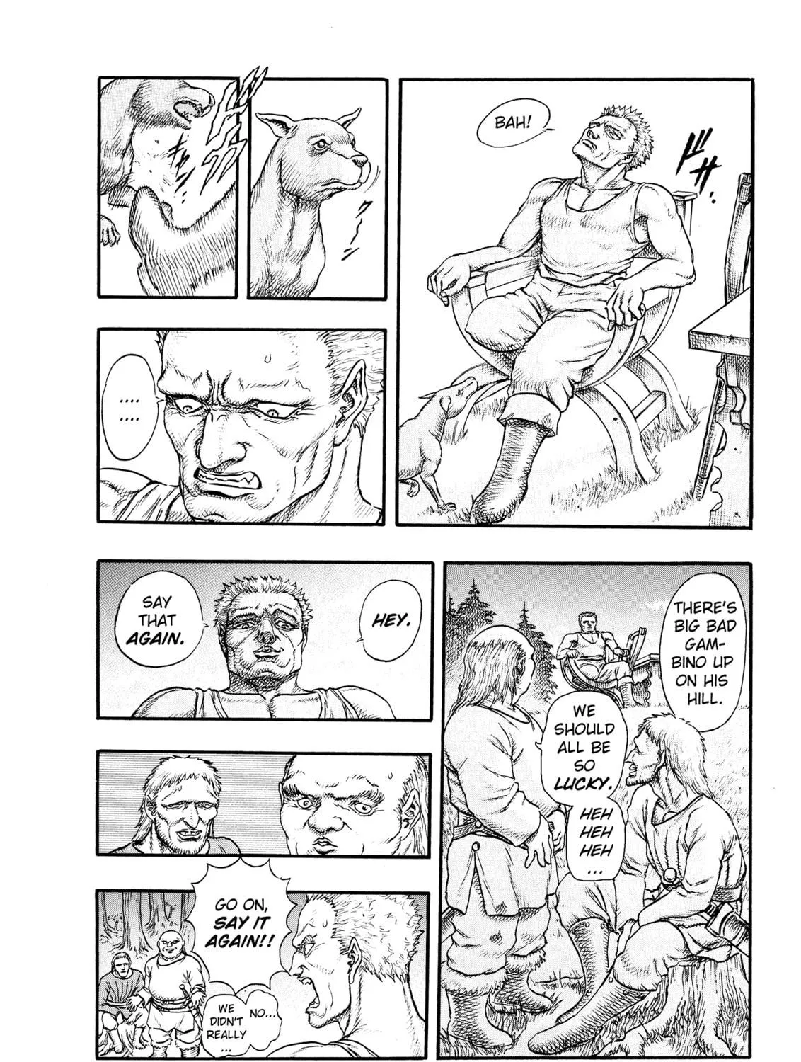 Berserk Chapter 0.2 page 65 - 