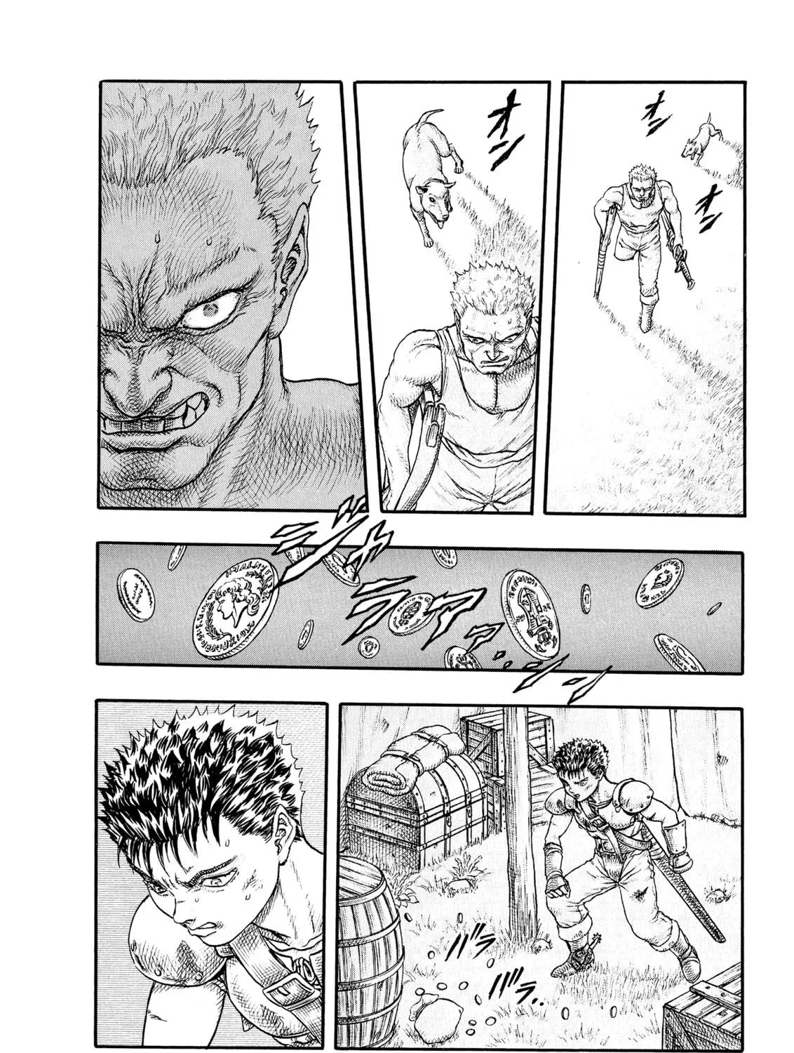 Berserk Chapter 0.2 page 69 - 