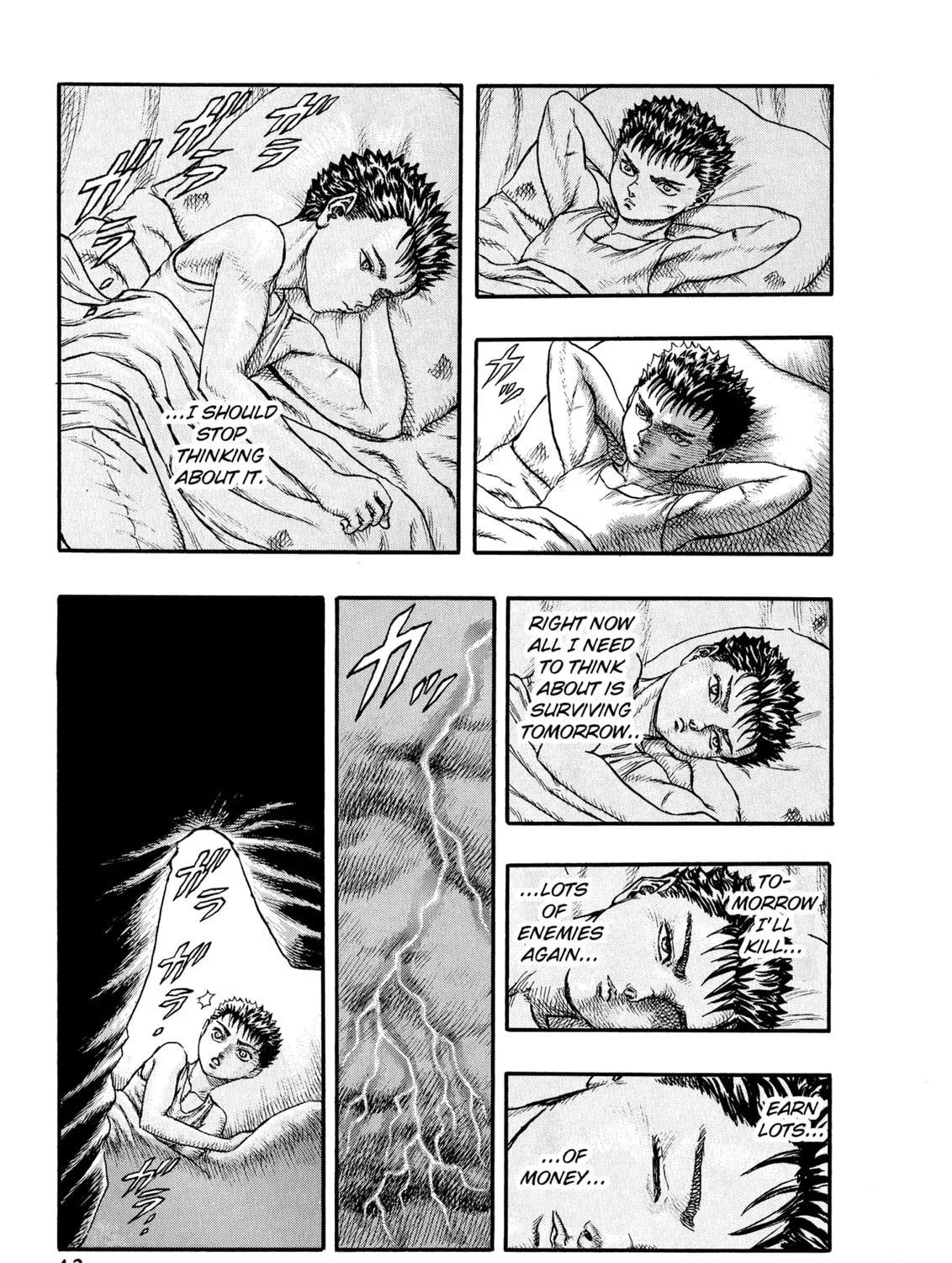 Berserk Chapter 0.2 page 75 - 