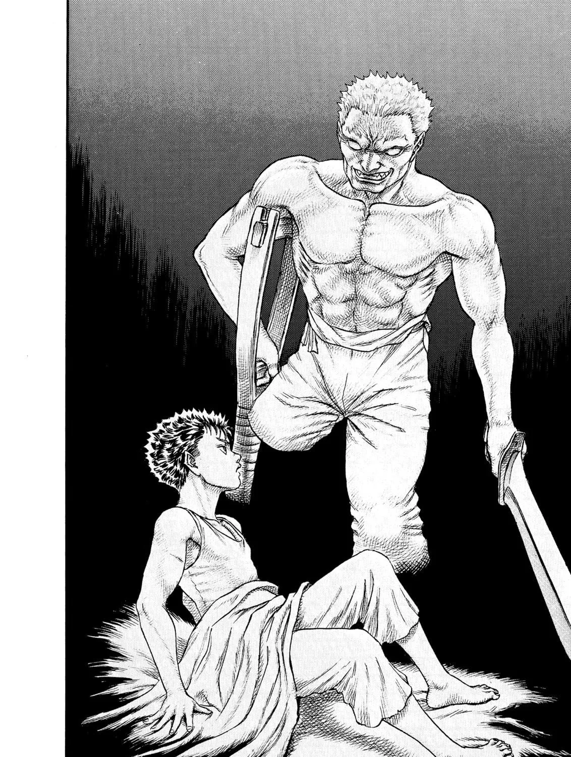 Berserk Chapter 0.2 page 77 - 