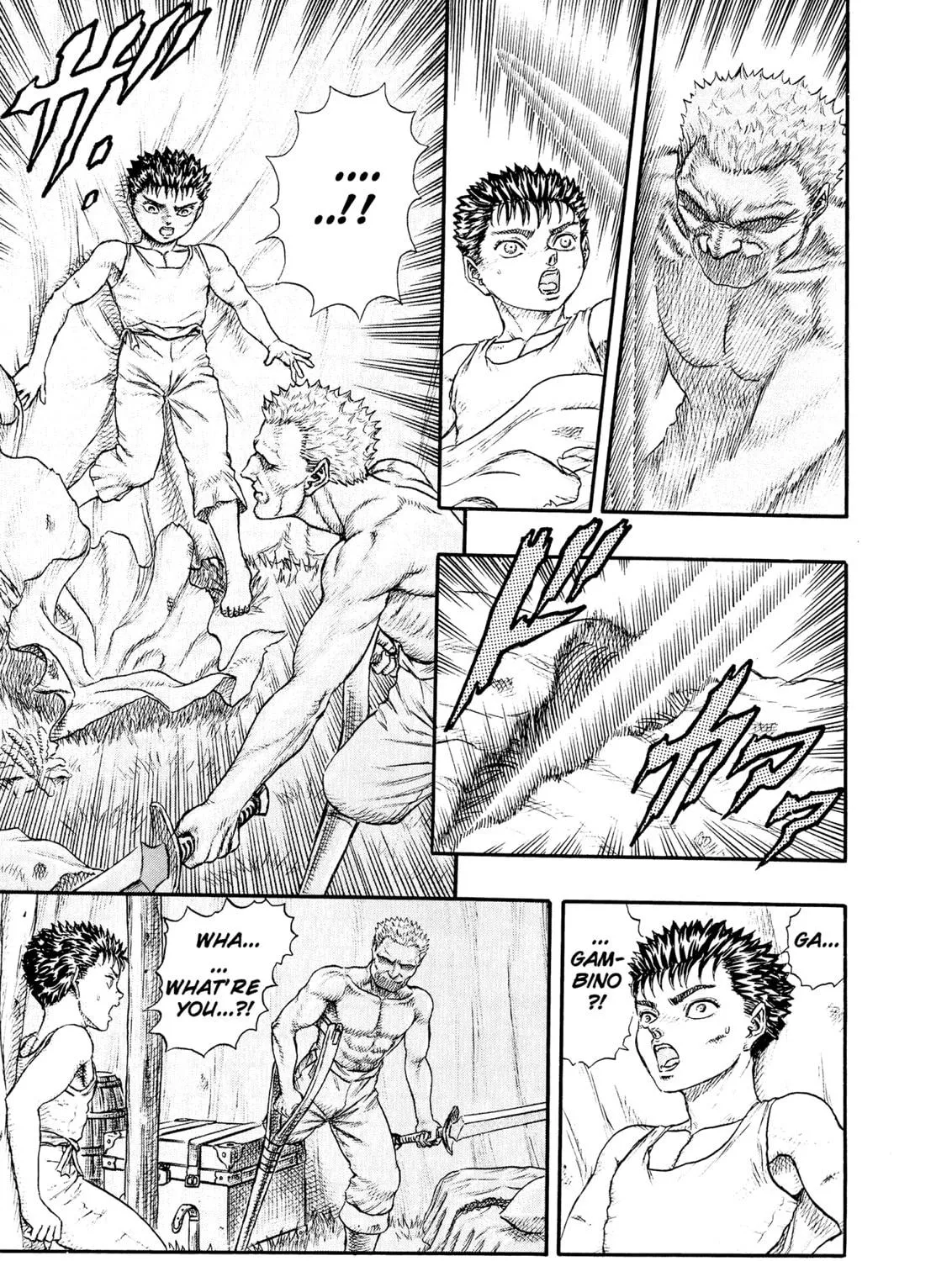 Berserk Chapter 0.2 page 79 - 