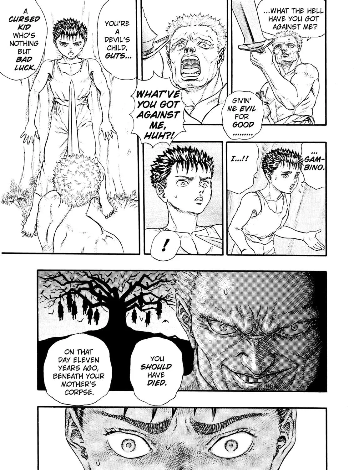 Berserk Chapter 0.2 page 83 - 